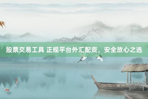股票交易工具 正规平台外汇配资，安全放心之选